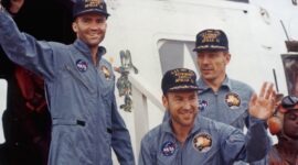 What Went Wrong on Apollo 13?