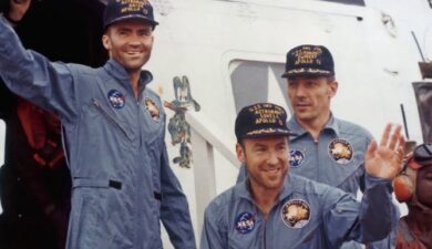 What Went Wrong on Apollo 13?