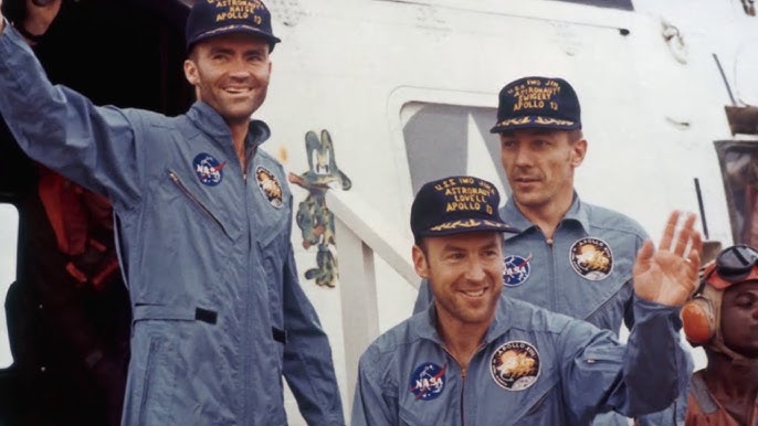 You are currently viewing What Went Wrong on Apollo 13?