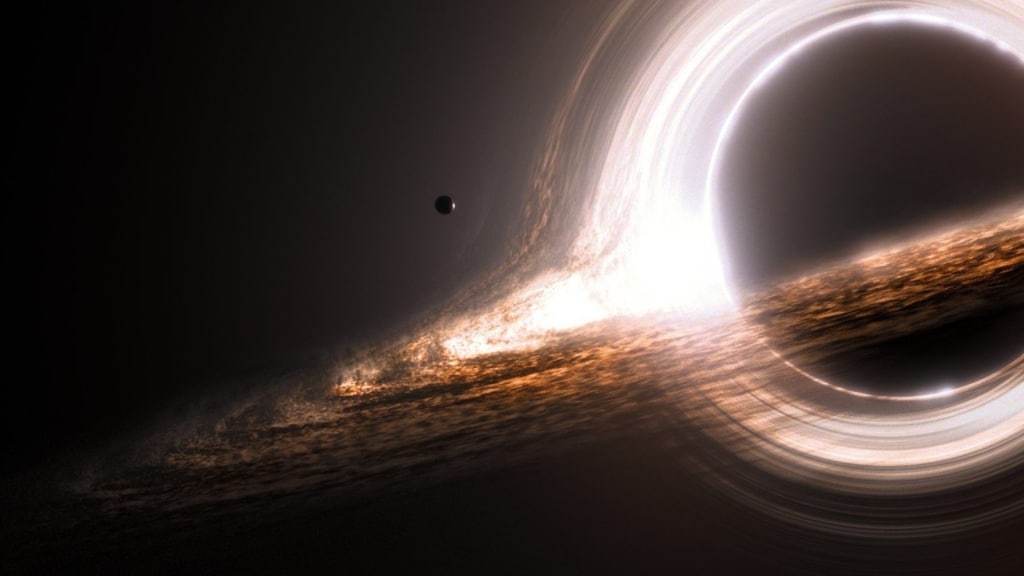 Black hole