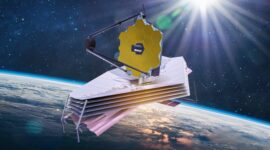 The James Webb Space Telescope: Bridging the Past, Present, and Future of Space Exploration