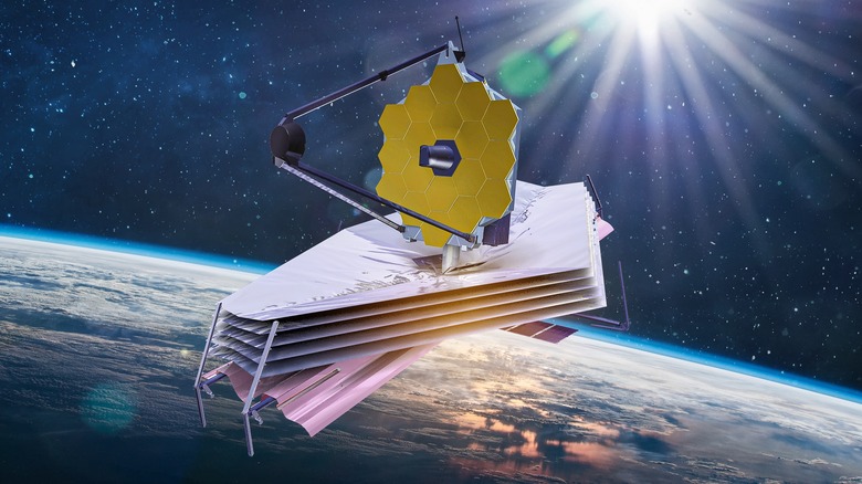 You are currently viewing The James Webb Space Telescope: Bridging the Past, Present, and Future of Space Exploration