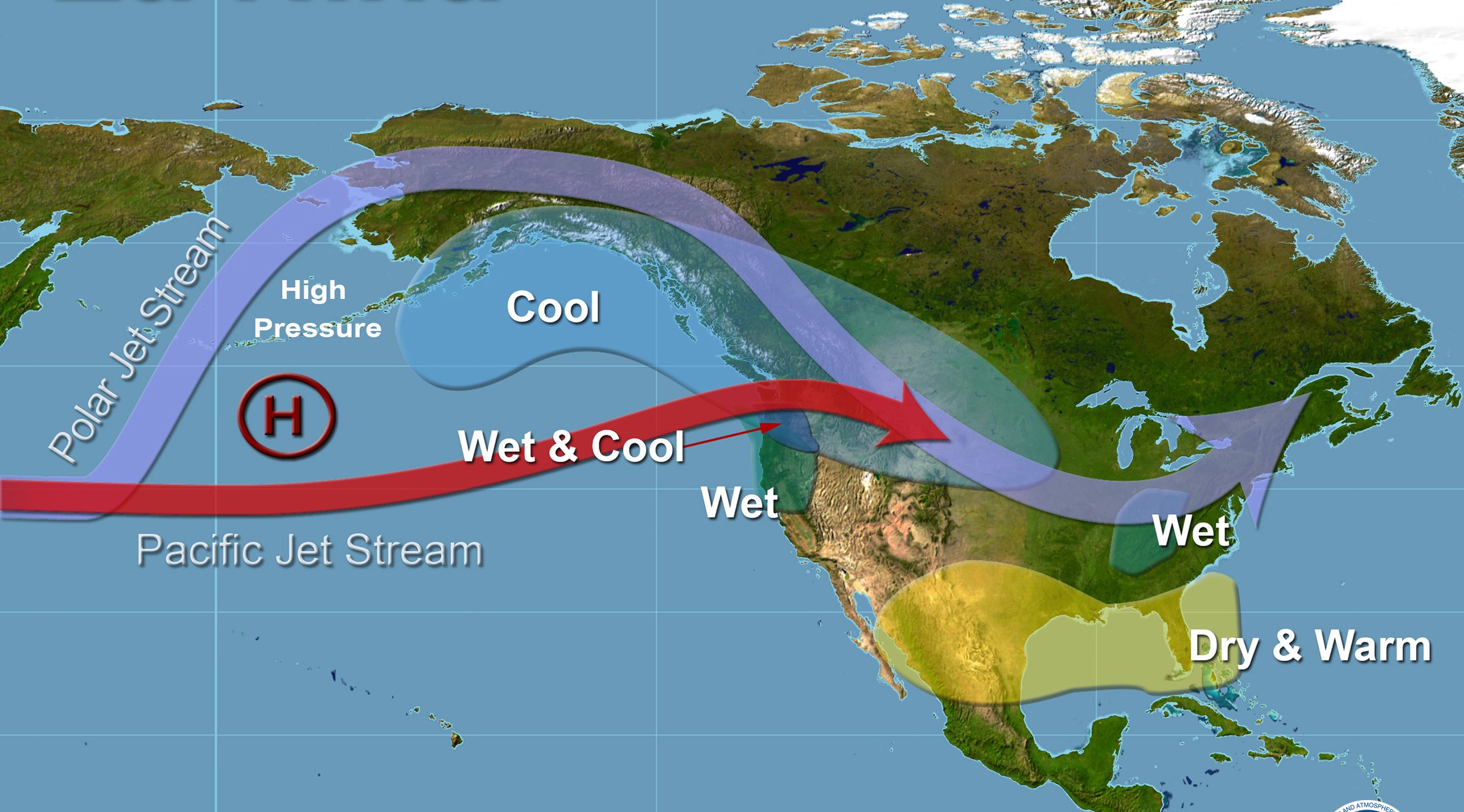 You are currently viewing La Niña Effect