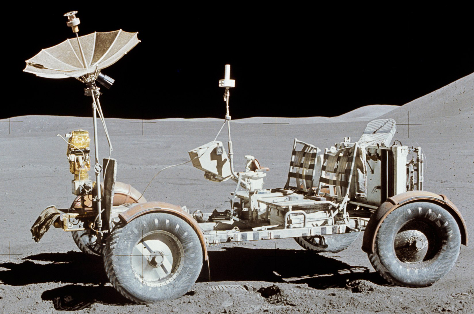 Lunar Roving Vehicle (LRV)