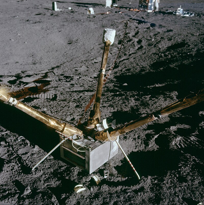 Lunar Surface Magnetometer