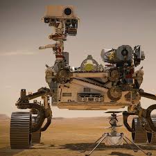 NASA Makes Stunning Discovery at Top of Martian Volcano