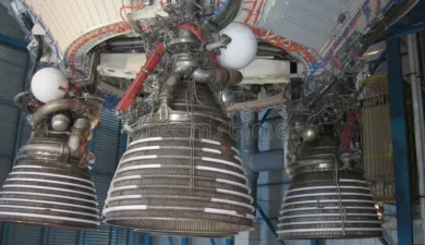 Evolution of rocket propulsion systems