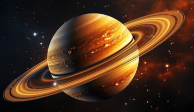 Saturn: The Beautiful Planet
