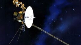 The Longest Goodbye: Voyager 1 Reaches a Light-Day from Earth