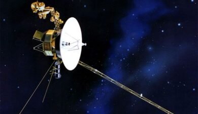 The Longest Goodbye: Voyager 1 Reaches a Light-Day from Earth