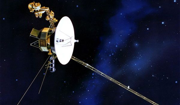 Voyager Spacecraft