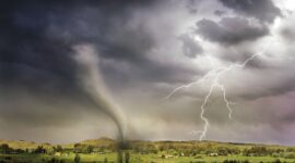 Windstorm: Their origin, nature, and characteristics