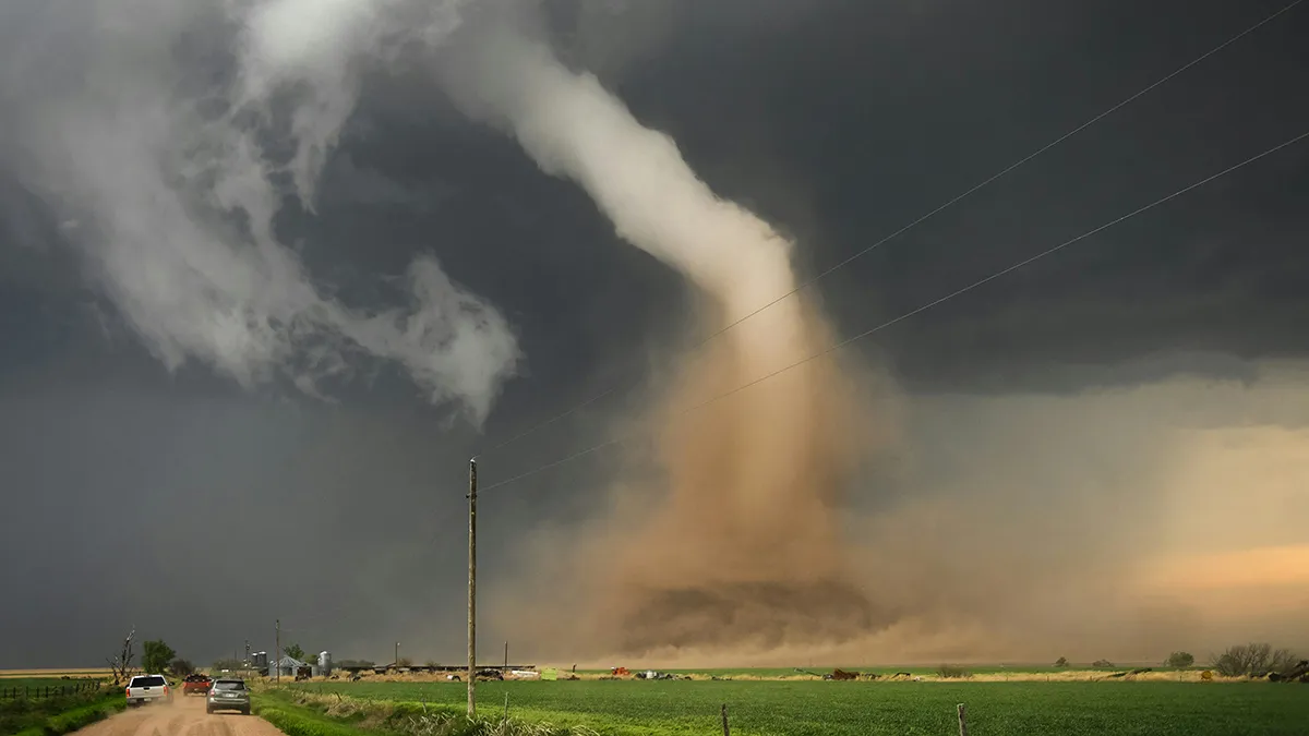 tornado