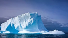 Antarctic Icebergs: Guardians of Earth’s Freshwater Reserves