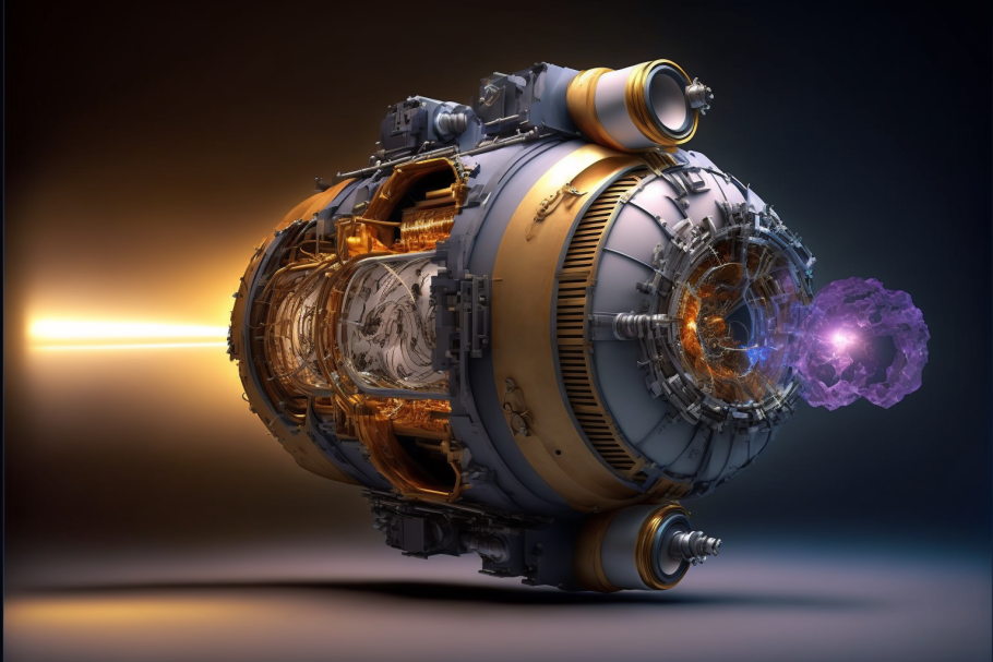 You are currently viewing Antimatter Propulsion: Unlocking the Future of Space Exploration