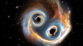 Binary Black Hole Systems