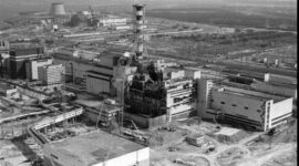 The Chernobyl Nuclear Disaster