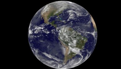 Earth: Our Home