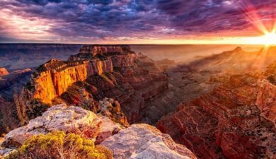 The Grand Canyon: A Geological Marvel