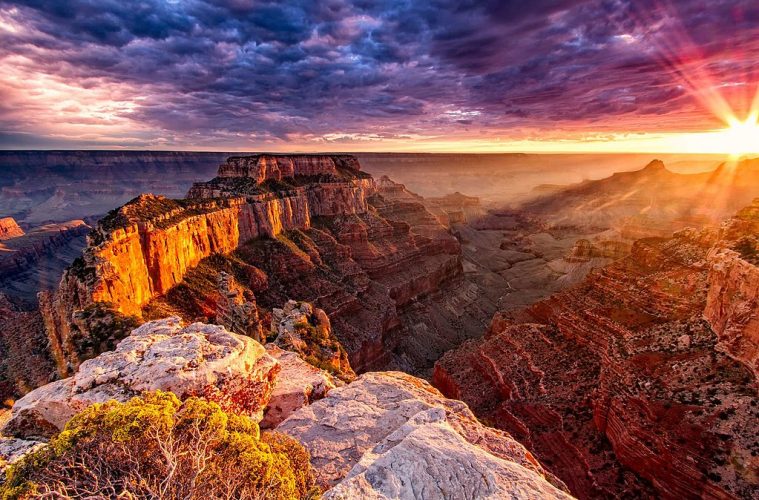 You are currently viewing The Grand Canyon: A Geological Marvel