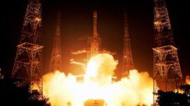 ISRO’s 100th Rocket Launch: GSLV-F15 & NVS-02 Mission