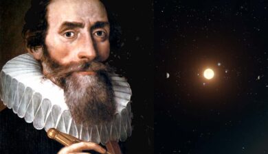 Kepler’s laws of planetary motion