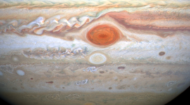 The Great Red Spot: Jupiter’s Eternal Storm