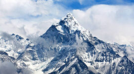 Mount Everest: A Natural Wonder Under Threat