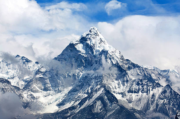 You are currently viewing Mount Everest: A Natural Wonder Under Threat