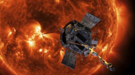 Touching the Sun: The Parker Solar Probe Mission