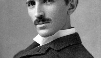 Nikola Tesla: The Visionary Genius