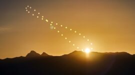 The Solar Analemma: A Celestial Dance of Time and Space