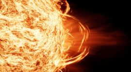 Solar Flares: Nature’s Explosive Power Unleashed