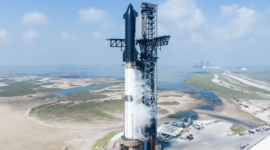 SpaceX Starship: Revolutionizing Space Exploration