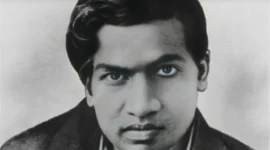 Ramanujan: The Man Who Knew Infinity