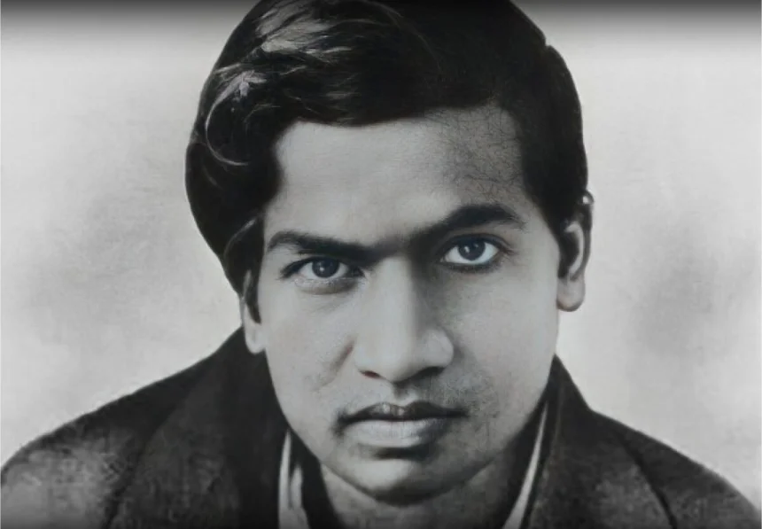 You are currently viewing Ramanujan: The Man Who Knew Infinity