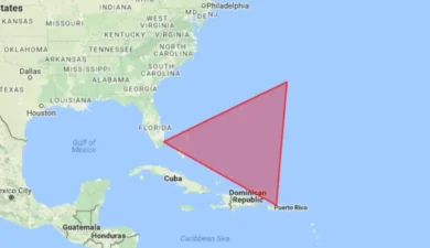 The Bermuda Triangle’s Mystery Is Solved: It Was Nature, Not Aliens