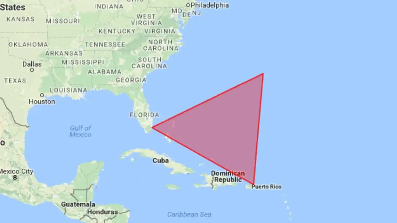 The Bermuda Triangle