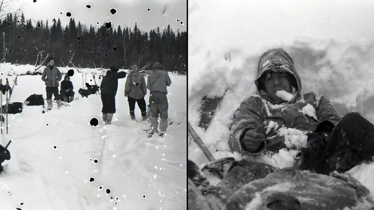 The Dyatlov Pass Incident