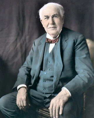 Thomas Edison