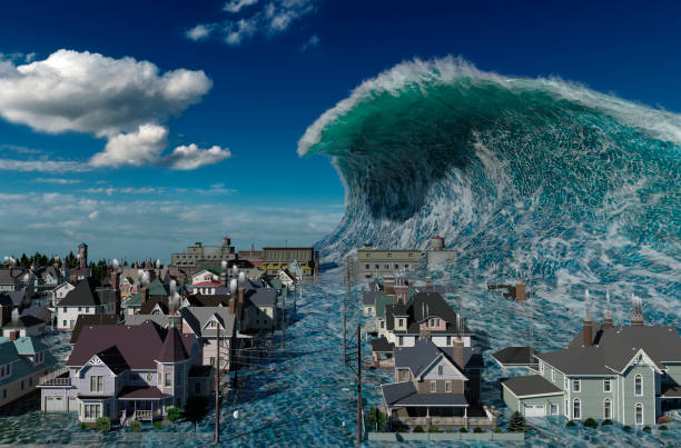 You are currently viewing Tsunami: A Force of Nature