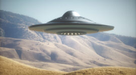 Unidentified Flying Objects (UFO’s)