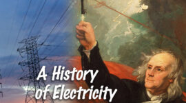 History of electric current