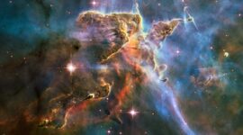 Nebulas and Their Role in Star Formation