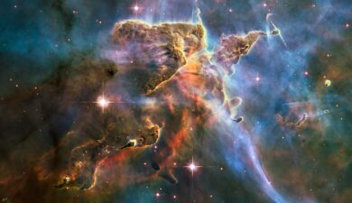 Nebulas and Their Role in Star Formation