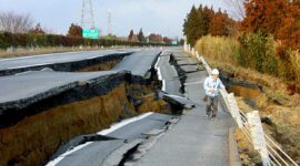 Earthquakes and the Technology Used to Predict Them