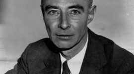 Robert Oppenheimer: The Father of the Atomic Bomb