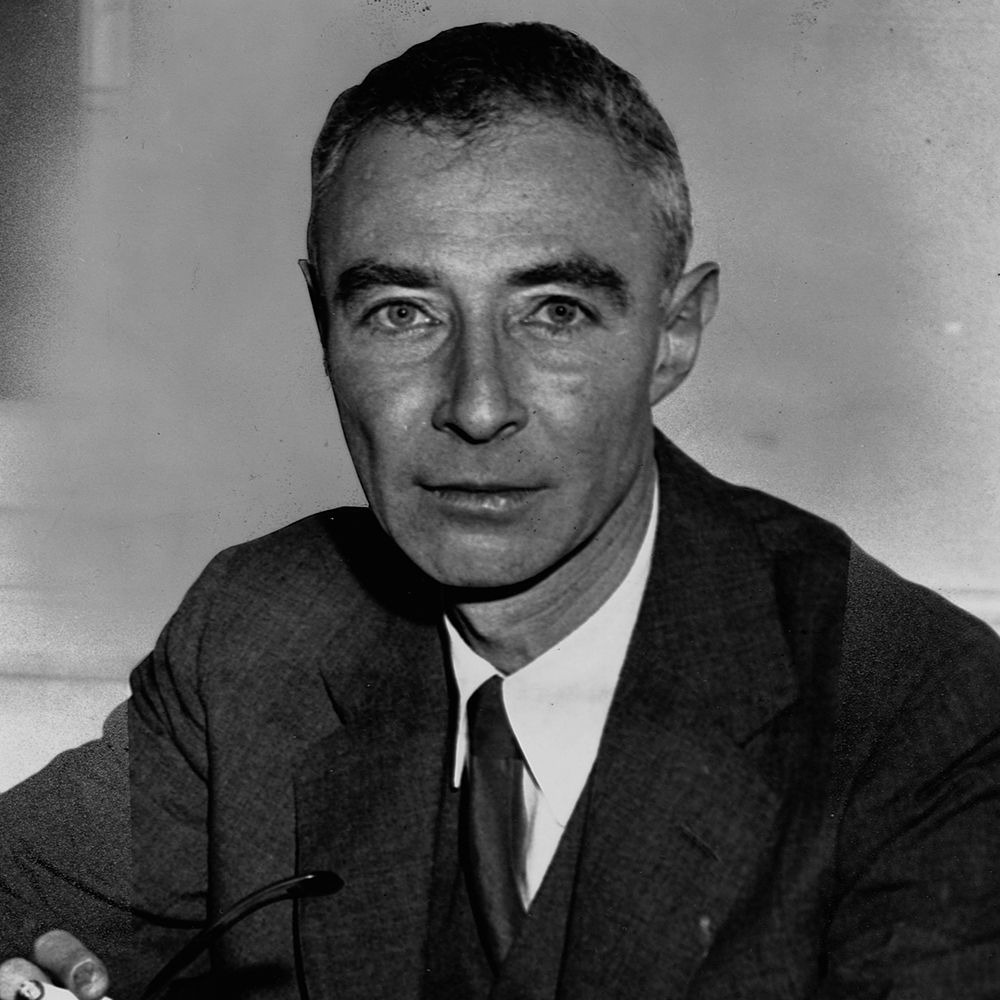 Robert Oppenheimer: The Father of the Atomic Bomb