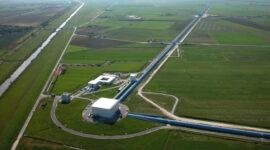 Laser Interferometer Gravitational-Wave Observatory (LIGO)