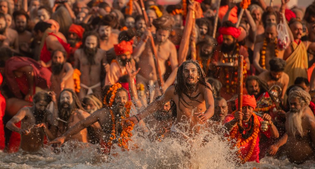 You are currently viewing Maha Kumbh: A Convergence of Science, Spirituality, and Sustainability